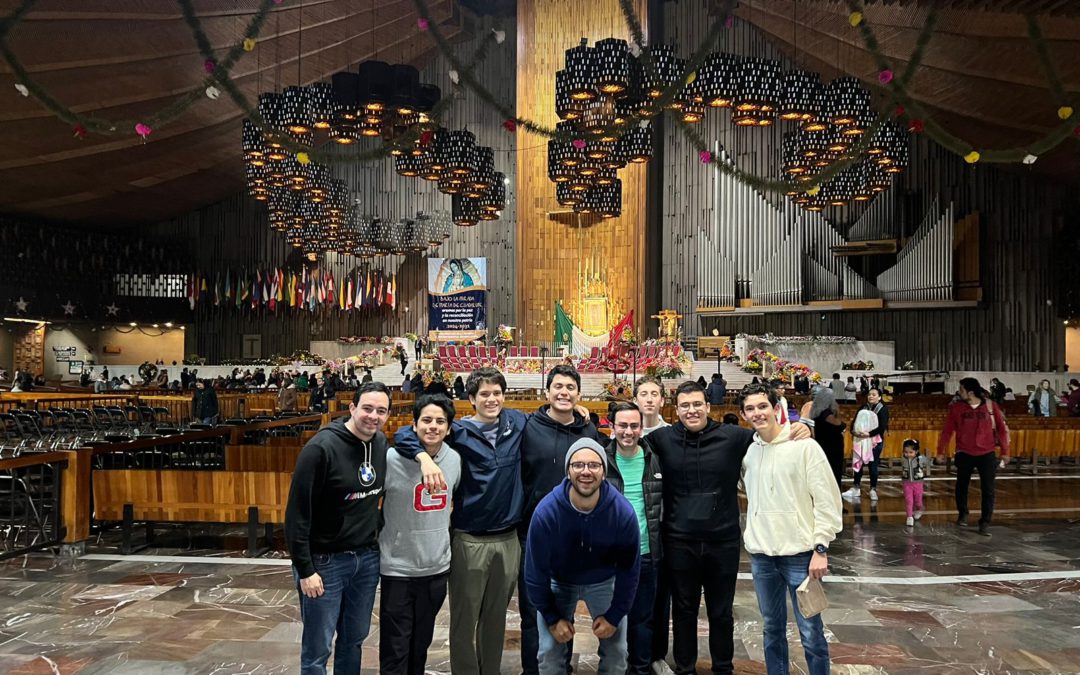 Club Universitario Balanyá da la bienvenida a la promoción Gurkhas 2023 con un emocionante viaje a México
